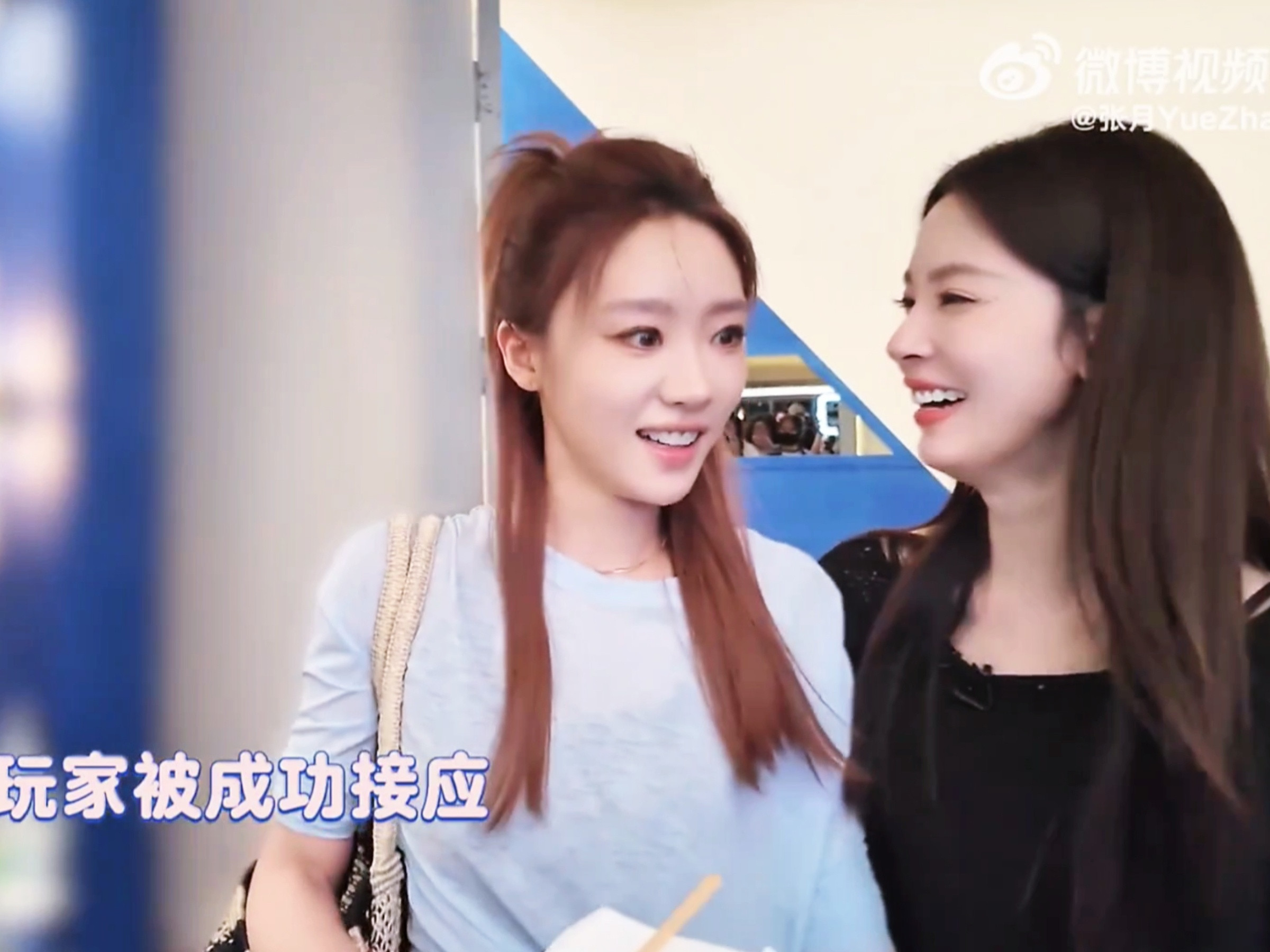 我说妈妈妈咪我想过六一儿童节张朋陈丫真的听进去了有妈的孩子像块宝。🫰🏻