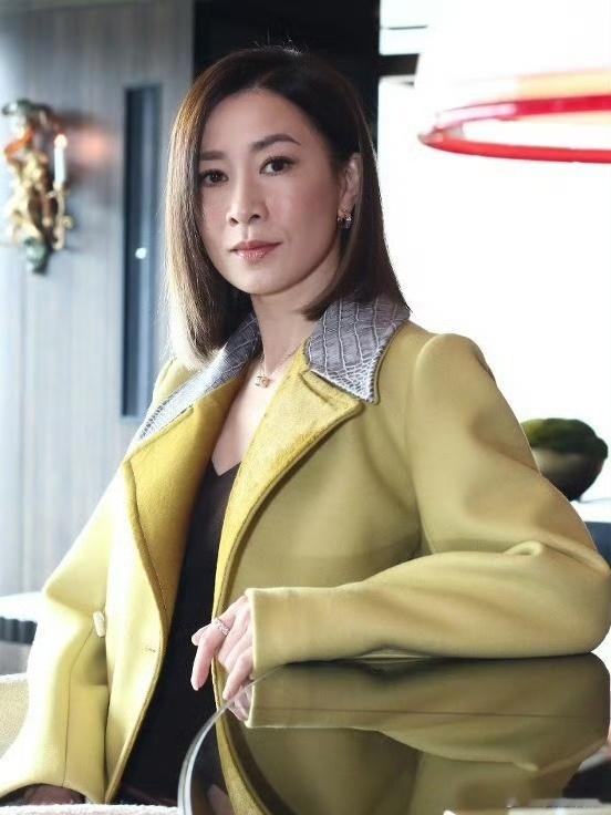 佘诗曼自曝已立遗嘱对于港娱明星相继离去。佘诗曼称，已立下遗嘱，说自己赚钱这么辛