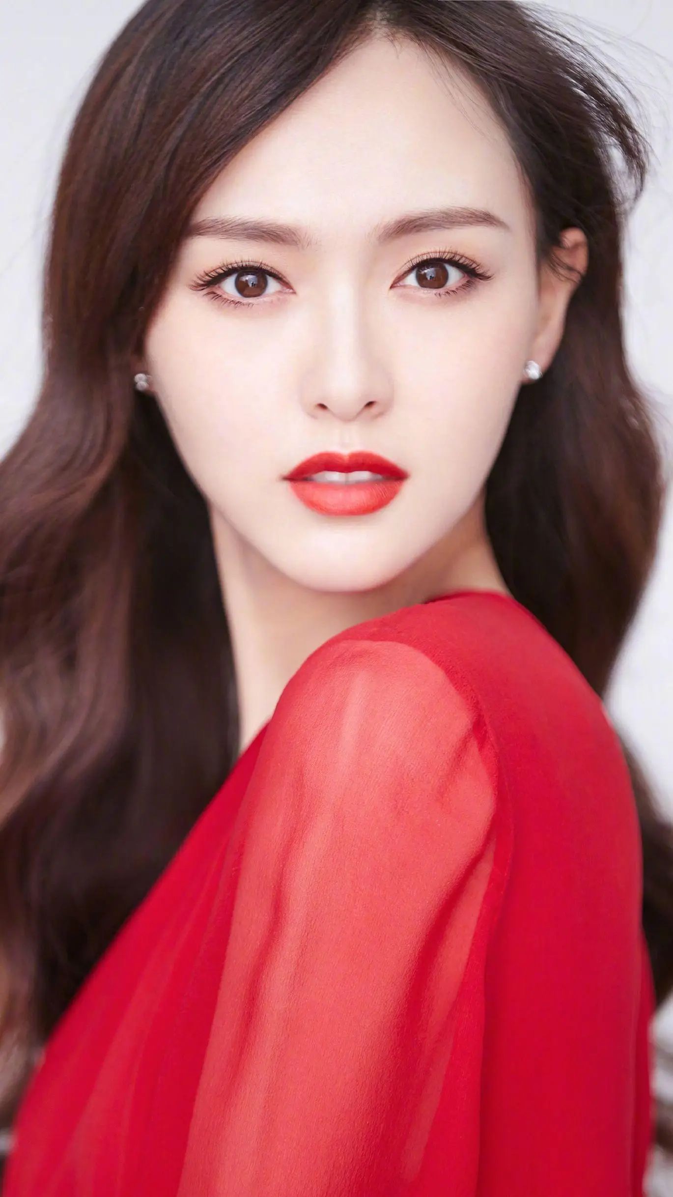 星图颜值气质美女完美身材唐嫣