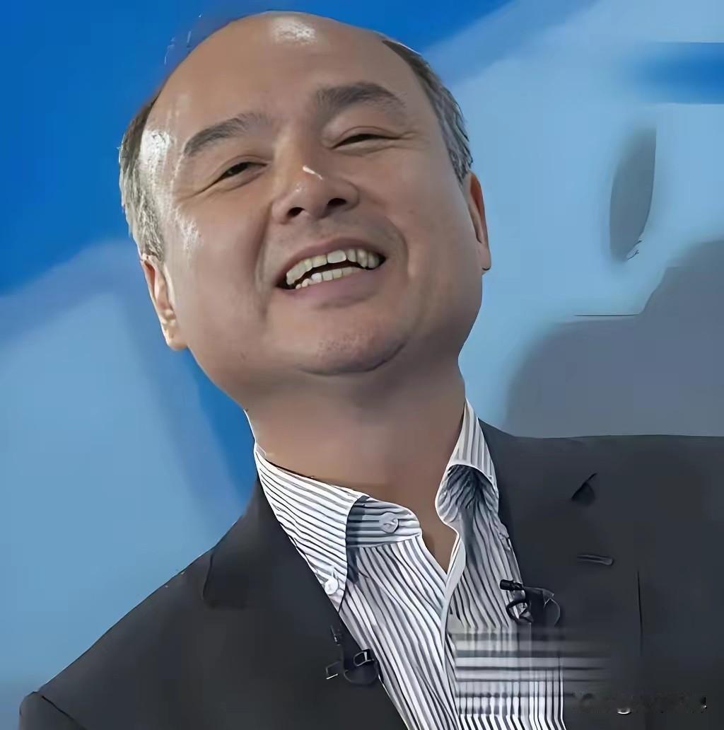 孙正义，跑了。前脚跟特朗普画了个5000亿美金的大饼，后脚就把英伟达的股票全清