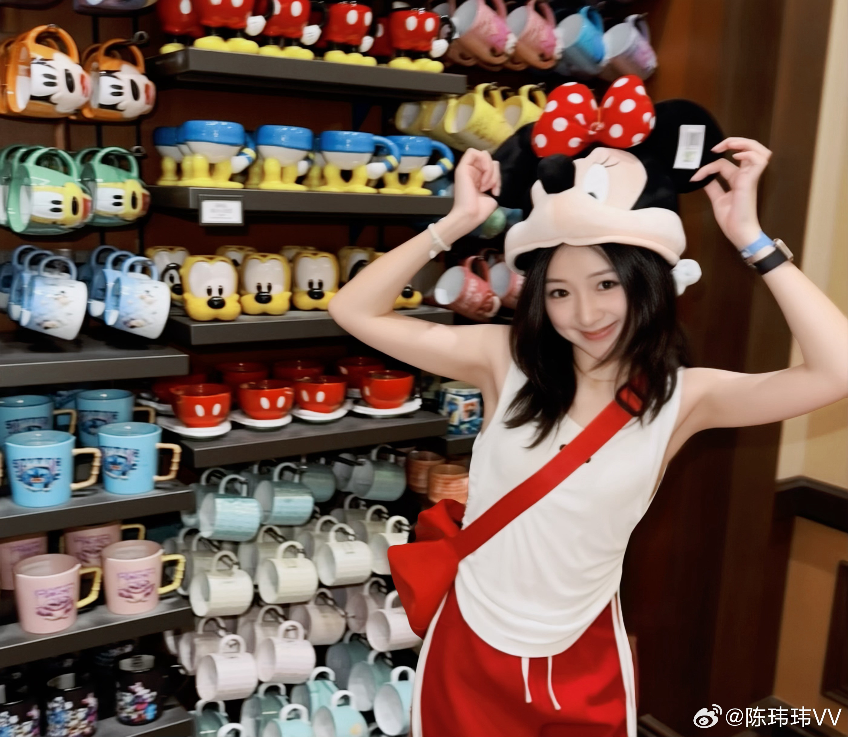 Yep我喜欢追觅请5万多人去迪士尼的场～因为极速光轮也根本不用排队，无限坐