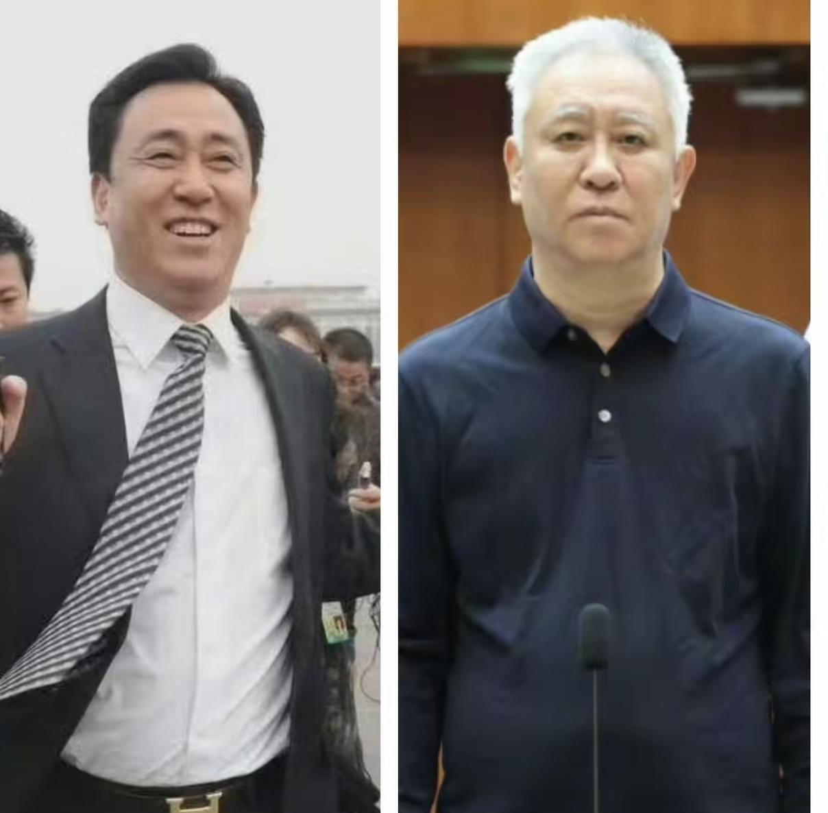 许家印一审宣判无期徒刑，刷屏全网。镜头带给很多人第一眼的冲击，不在刑期的宣
