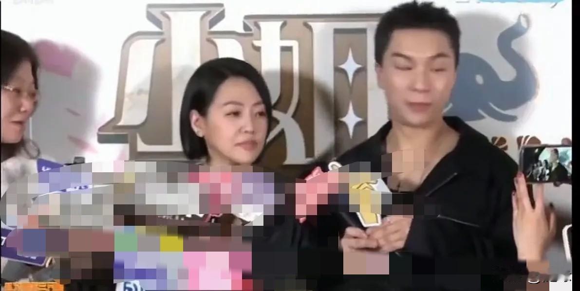老搭档陈汉典结婚，小S随礼一万六，被吐槽太少太抠门。小S竟然说不会去参加陈汉典