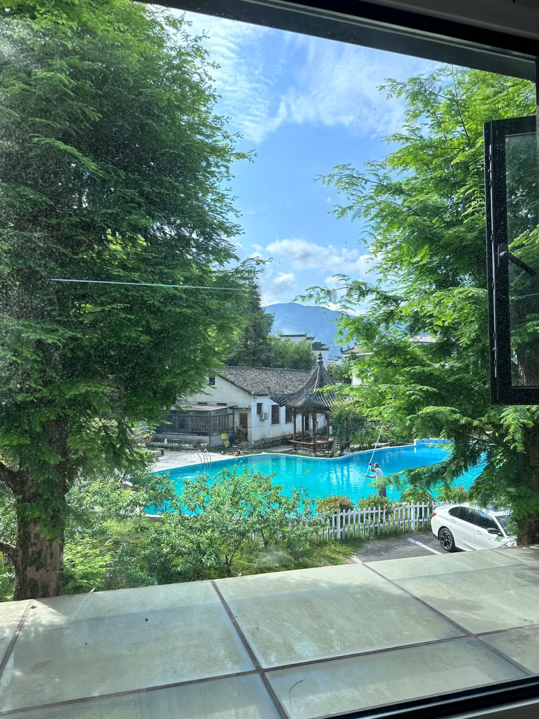 皖南一到季节就会一如既往美得让人心旷神怡
