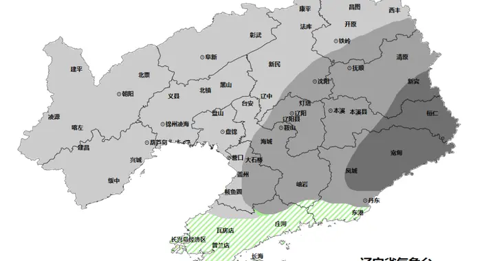 中到大雪!局部暴雪!8级阵风!辽宁发布最新提醒!沈阳降雪时间就在…