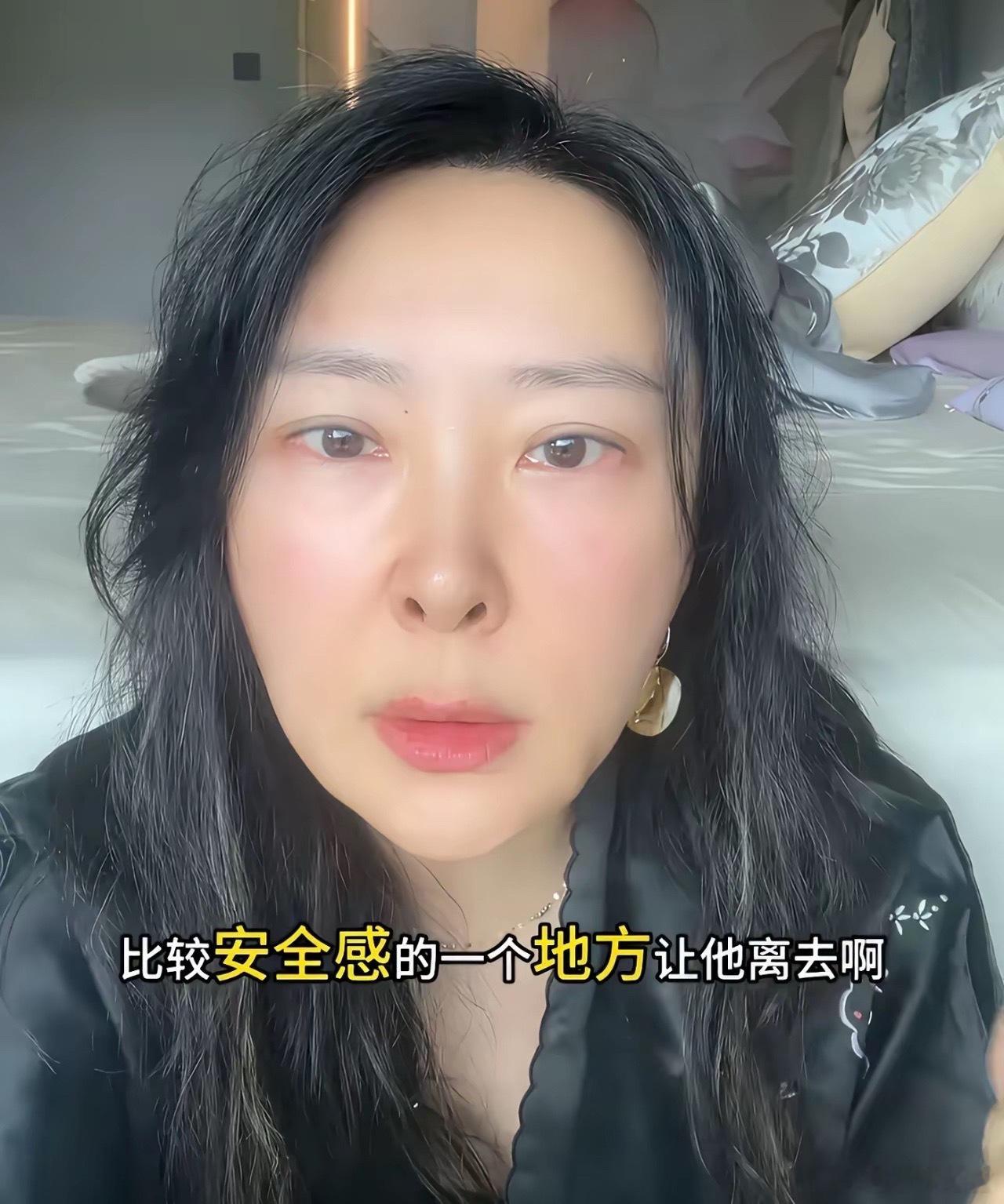游本昌的女儿游思涵说：“我父亲最后的两三天他选择不吃不喝，然后我们也没有强行喂他