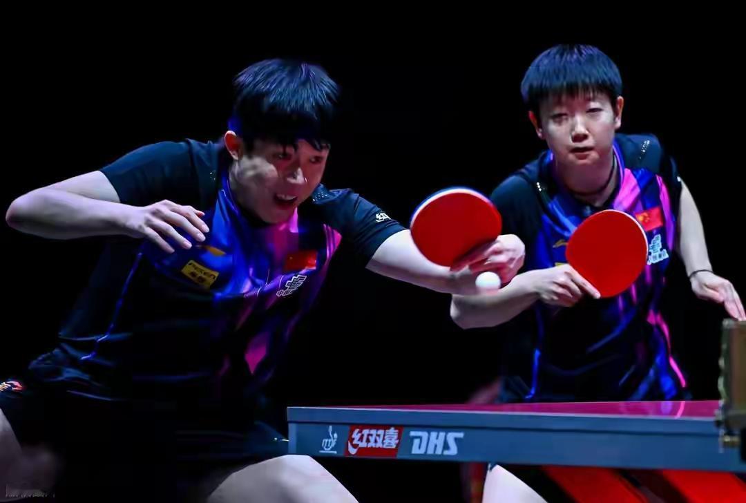 孙颖莎在单打半决赛因伤就选择了退赛，也可能为了打好混双决赛，但有时候运动员无法控