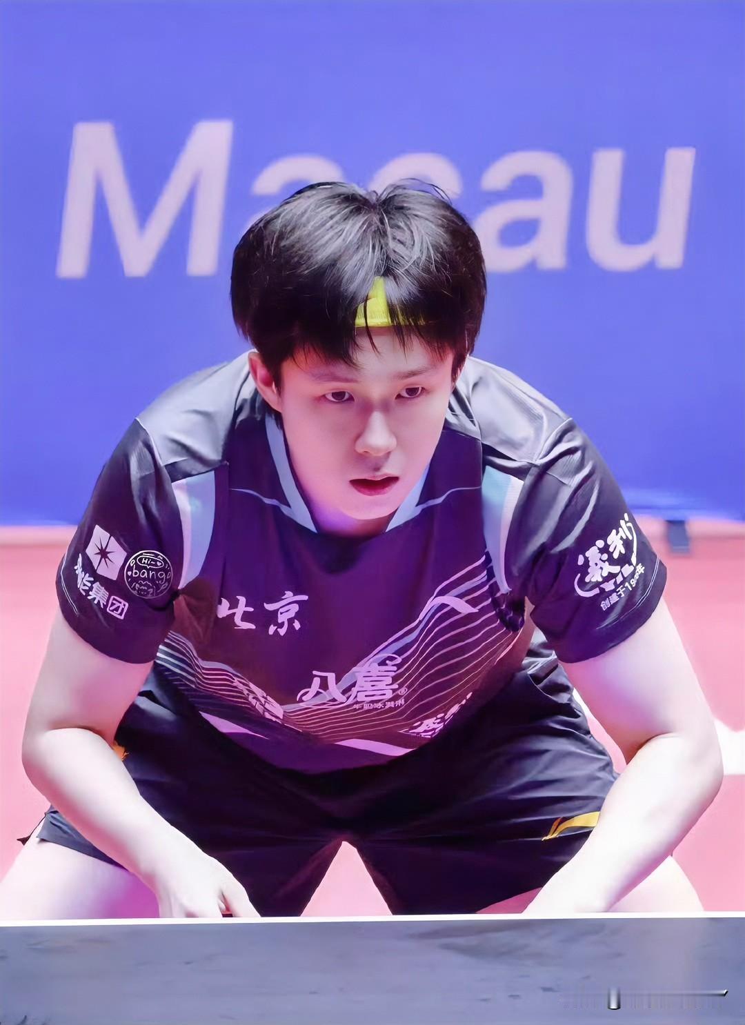 王楚钦这几天要失眠了他怎么也没想到，自己参加了3届全运会竟然都没能进入男单