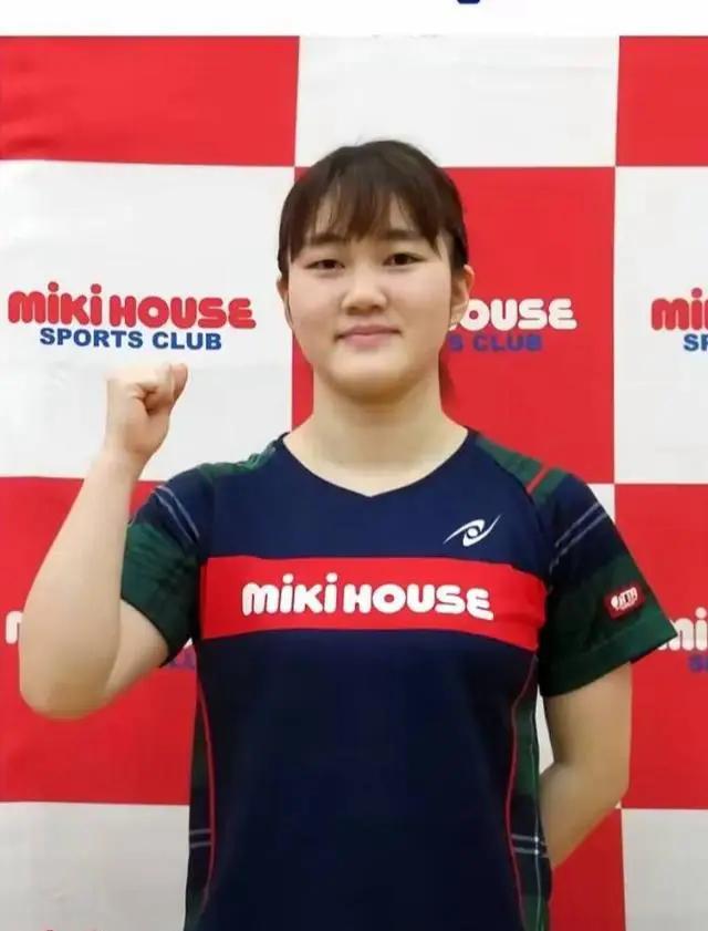日乒为啥都喜欢吹牛？大藤莎月也学张本吹牛了！大藤沙月即将参加日乒锦标赛，她被分