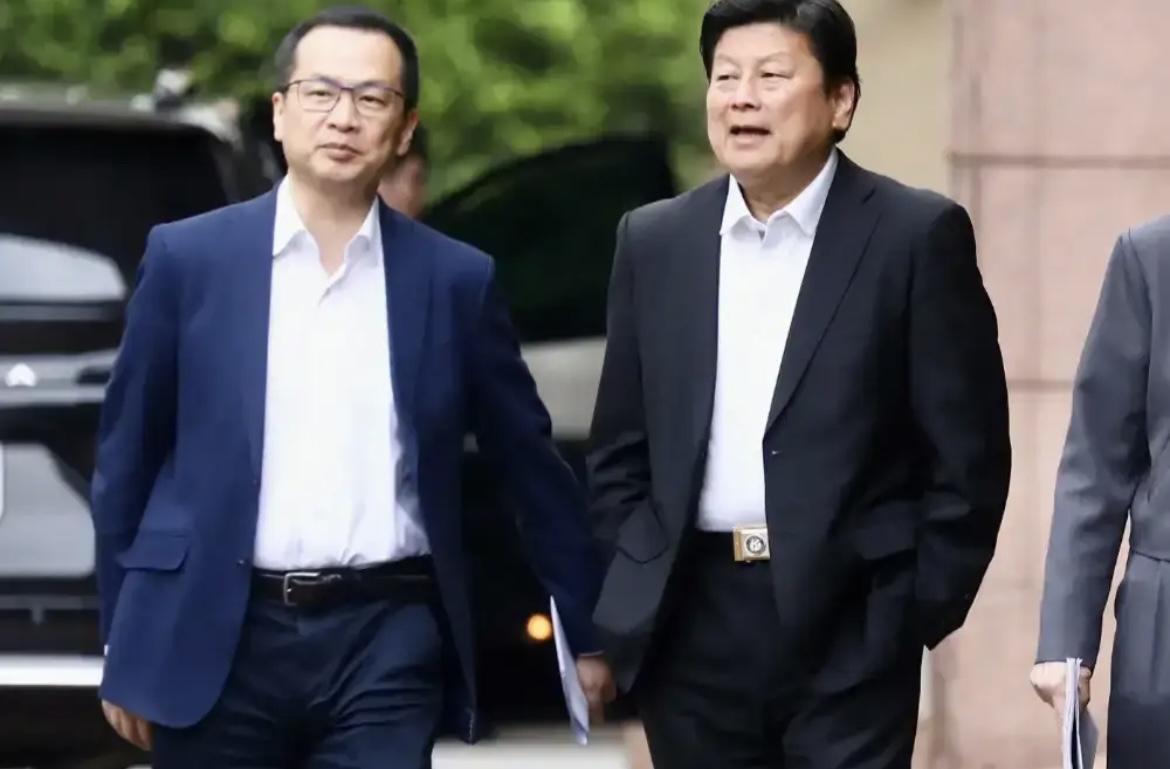 国民党38位立委联名提案！废除总召连任限制，藏着明确算盘这波操作够直白！国民党3