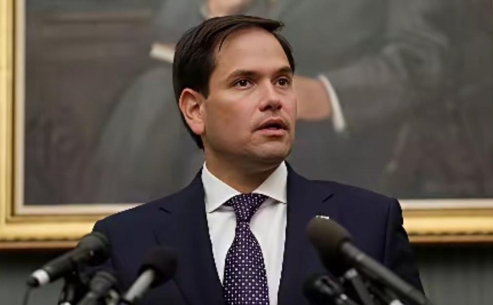 11月3日，鲁比奥对媒体表示:“中国至今还没有出现任何停购、减购俄罗斯石油