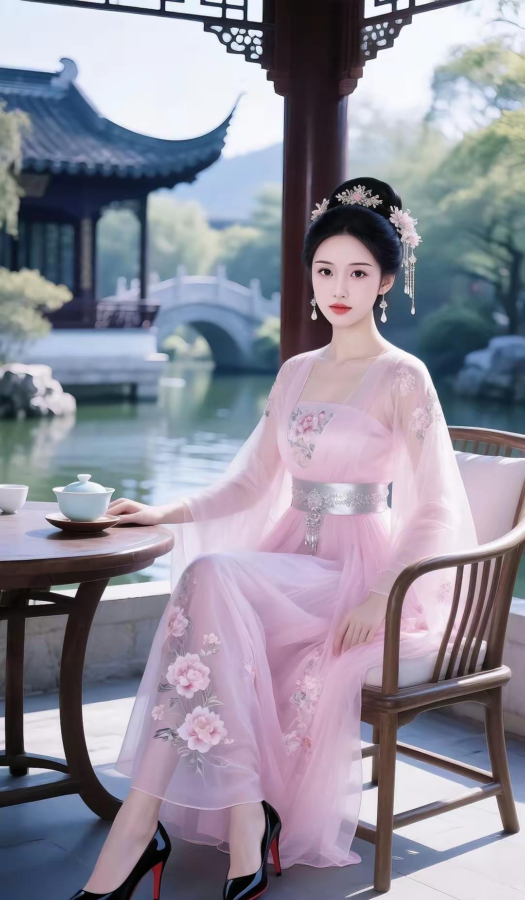 古装魅力