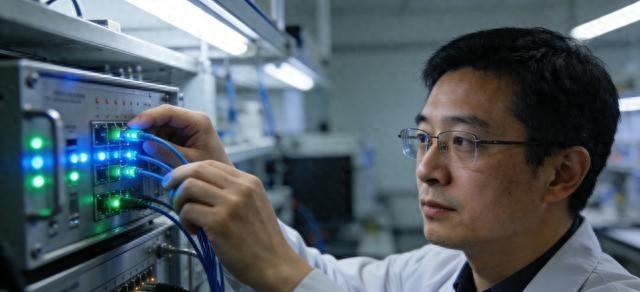 成功了！好消息传来，我国向世界宣告突破性科技成果量子网络 量子通信这事得从头