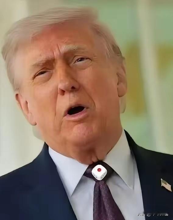 美国传来新消息，4月19日，美国总统特朗普突然宣布一个大消息：由于安全原因，美