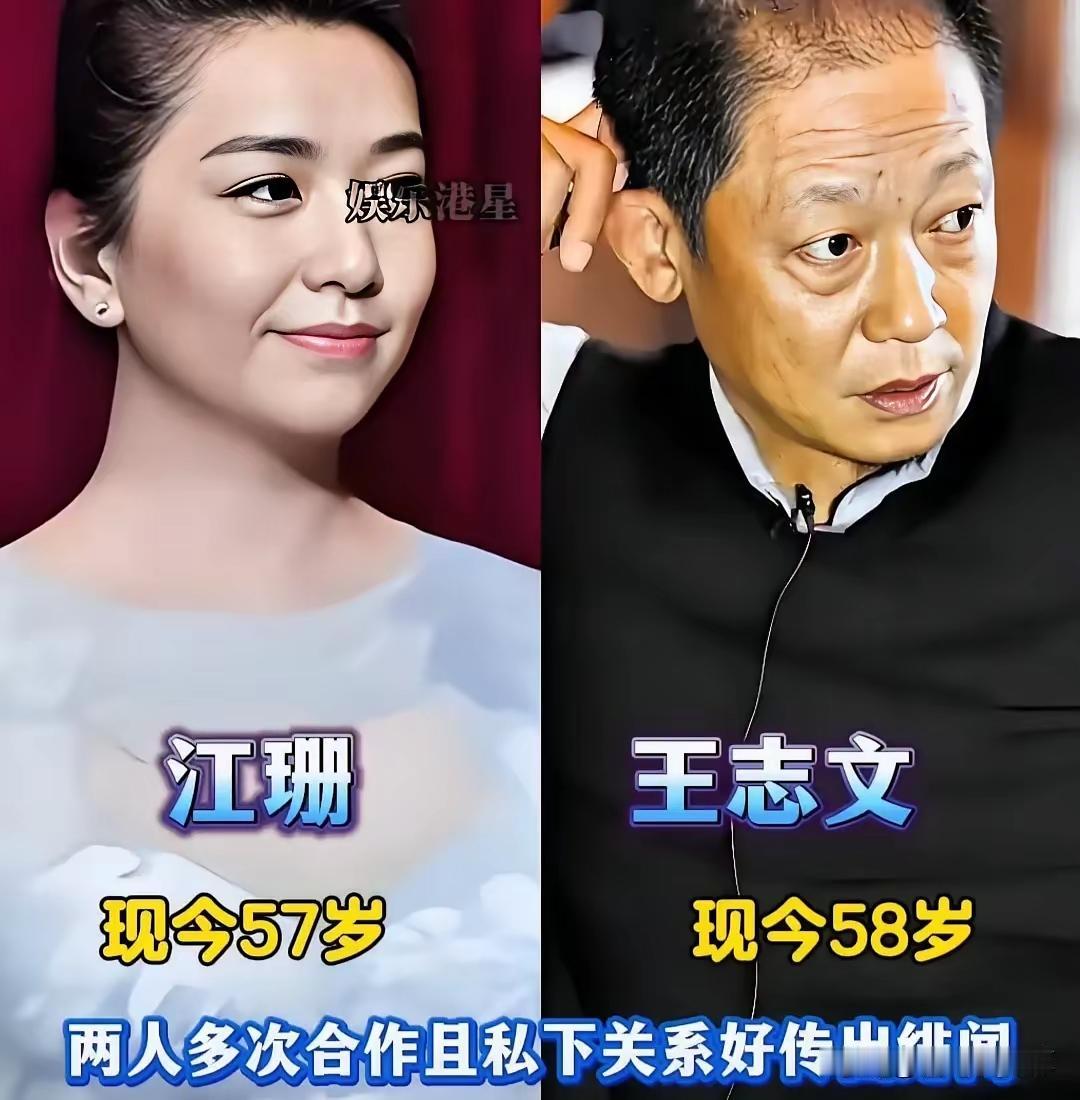 和王志文传出过绯闻的女明星们！真是部部戏生情，人人都相爱啊你看两个人在演戏的过