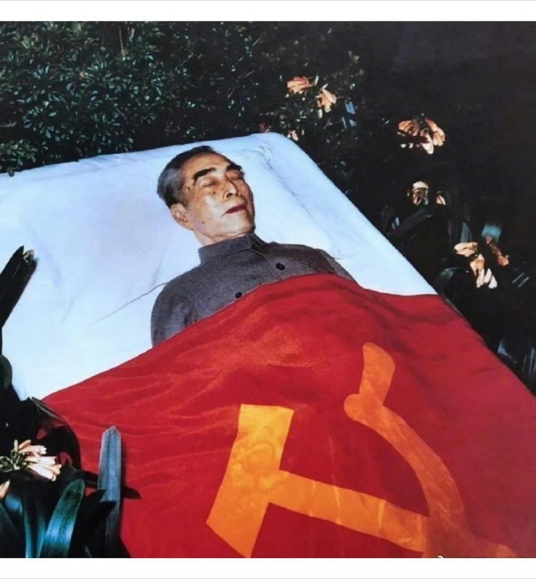 为中华崛起而读书！永远缅怀我们敬爱的周总理！