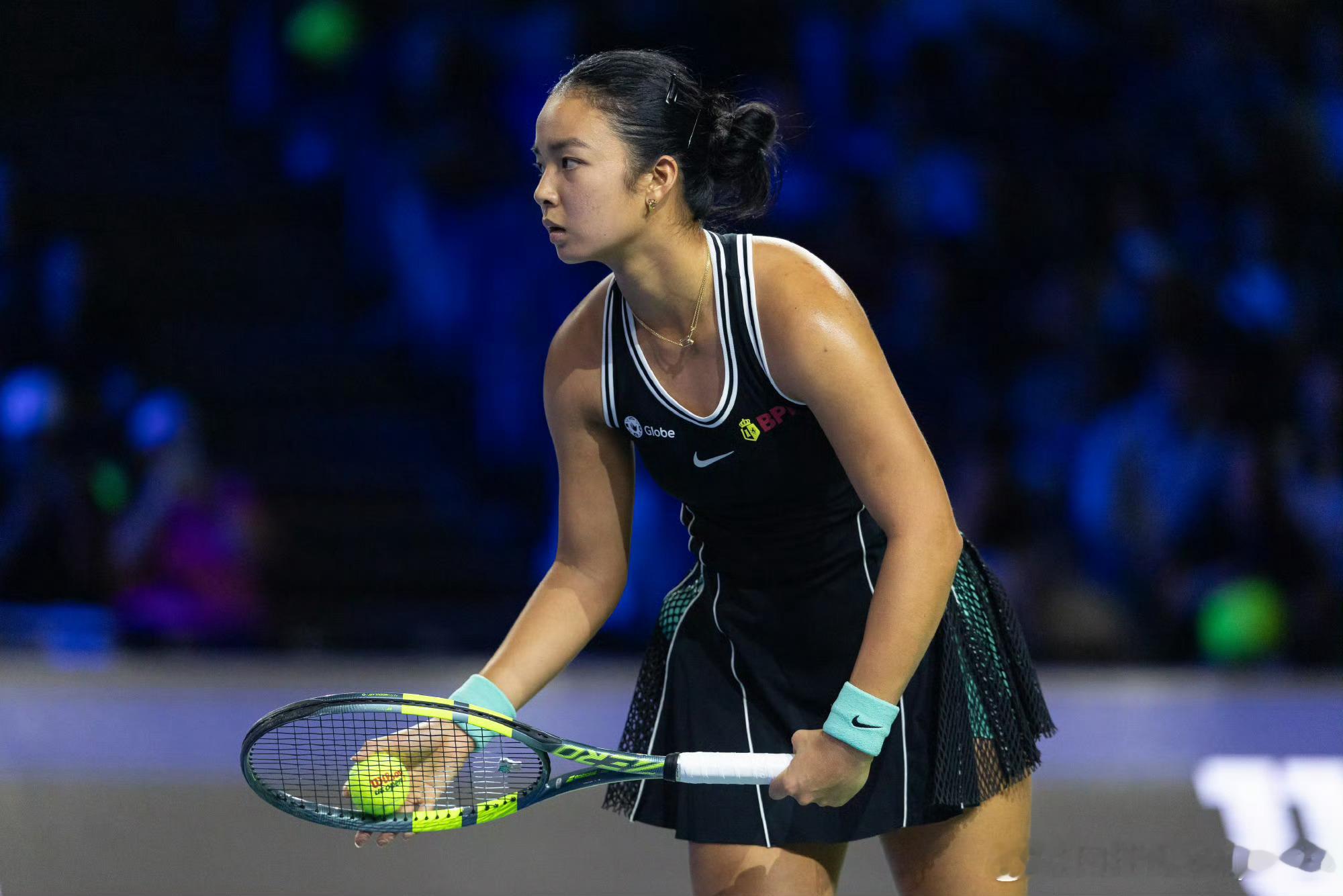 WTA500🇸🇬新加坡站女单第二轮🇵🇭伊埃拉6-4/5-7/3-6🇷?