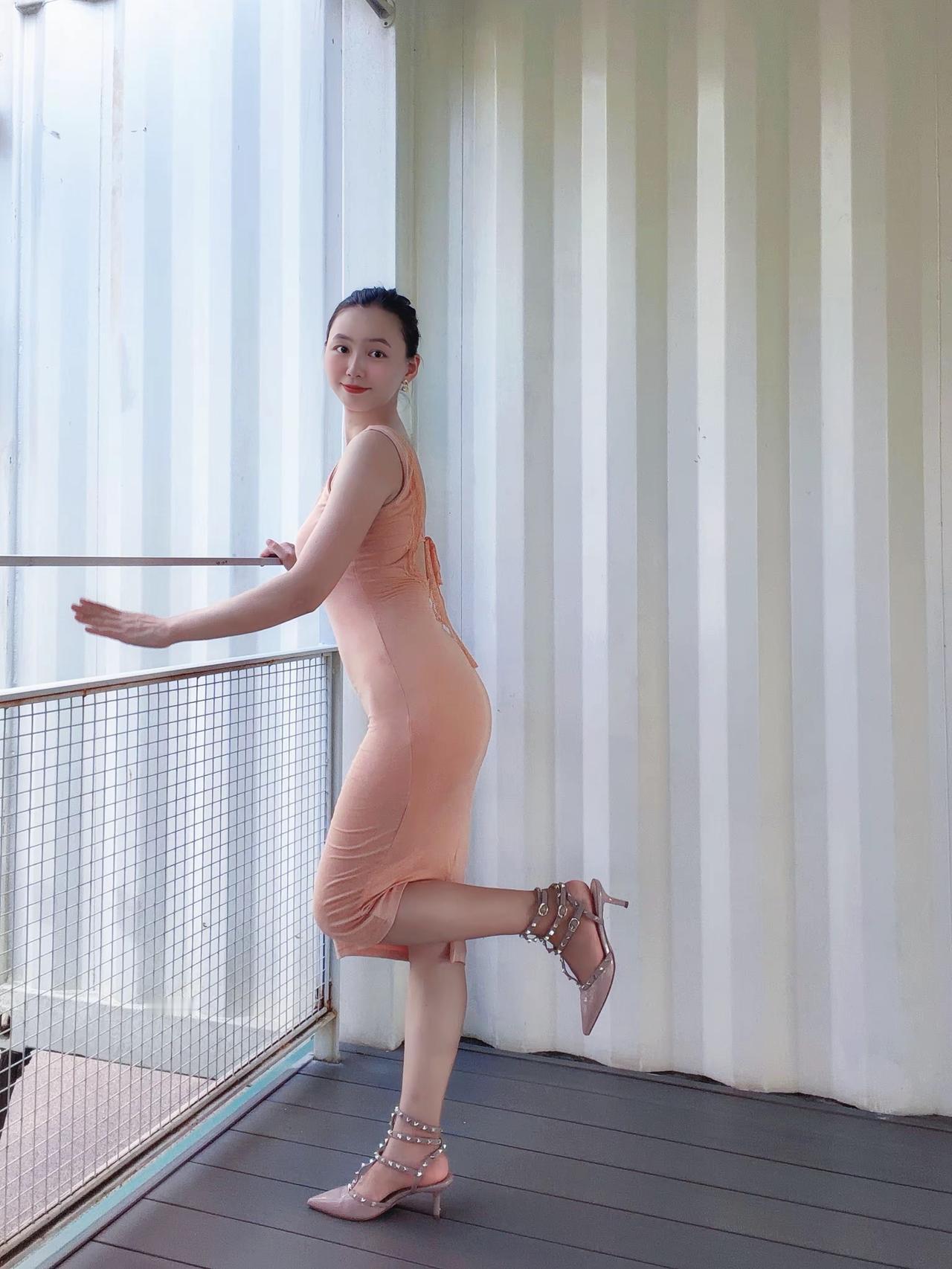轻熟女包臀裙