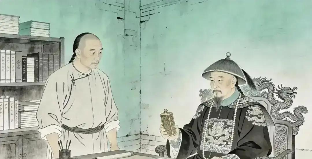 1735年，雍正病重，把弘历叫来交代后事：“鄂尔泰、张廷玉，你要用，李卫跟了朕一辈子，朕死后，你要善