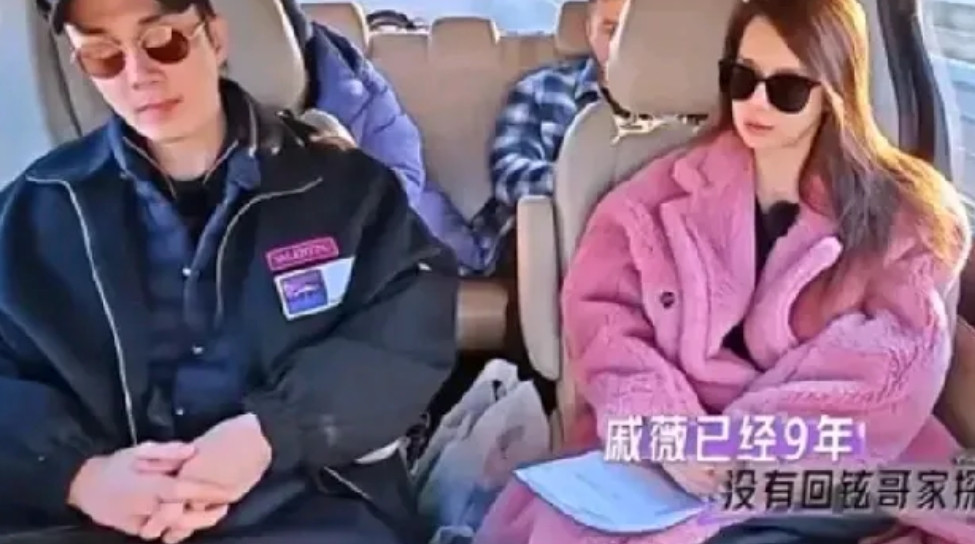 不得不说，李承铉真的好像是一个上门女婿哦，娶妻生子，但是远离父母，住在女方家。按