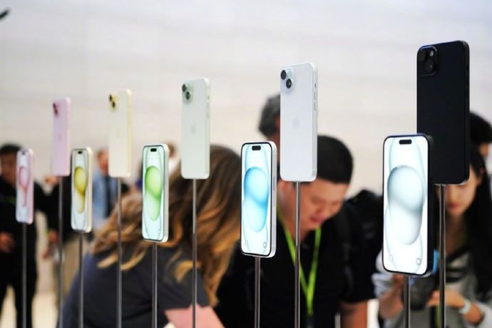 苹果产能撤离印度遇阻转回中国, iPhone 16价格波动风险升温