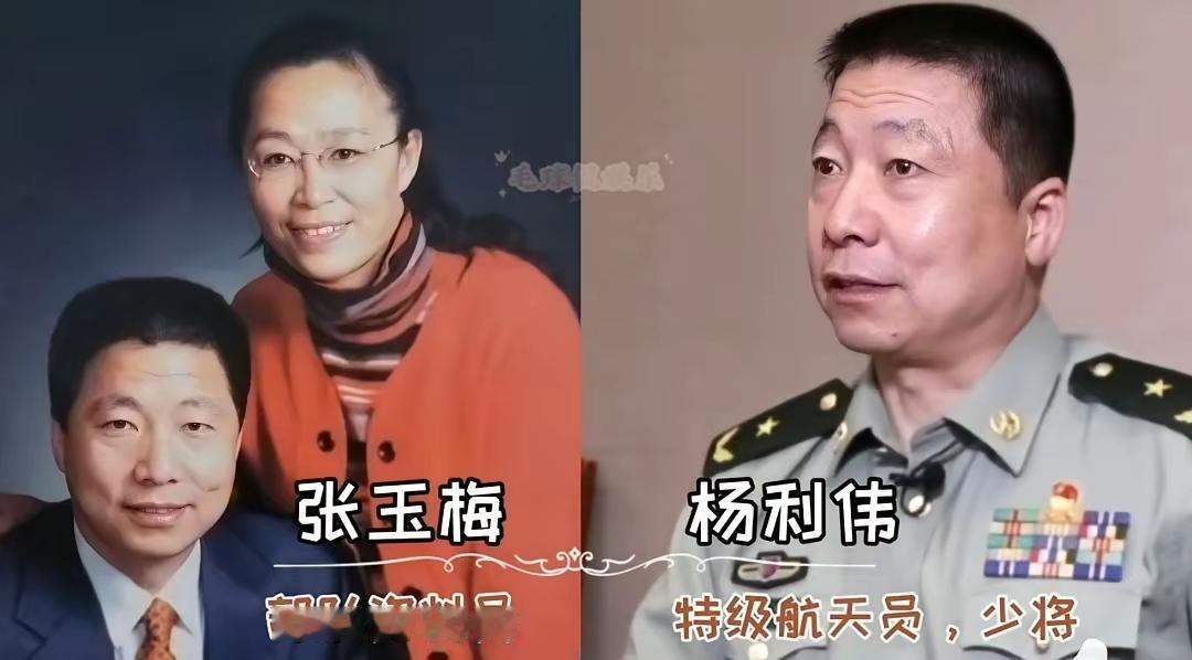 宇航员夫妇杨利伟张玉梅宇航员夫妇刘伯明张瑶宇航员夫妇刘洋张华三对低调的宇航