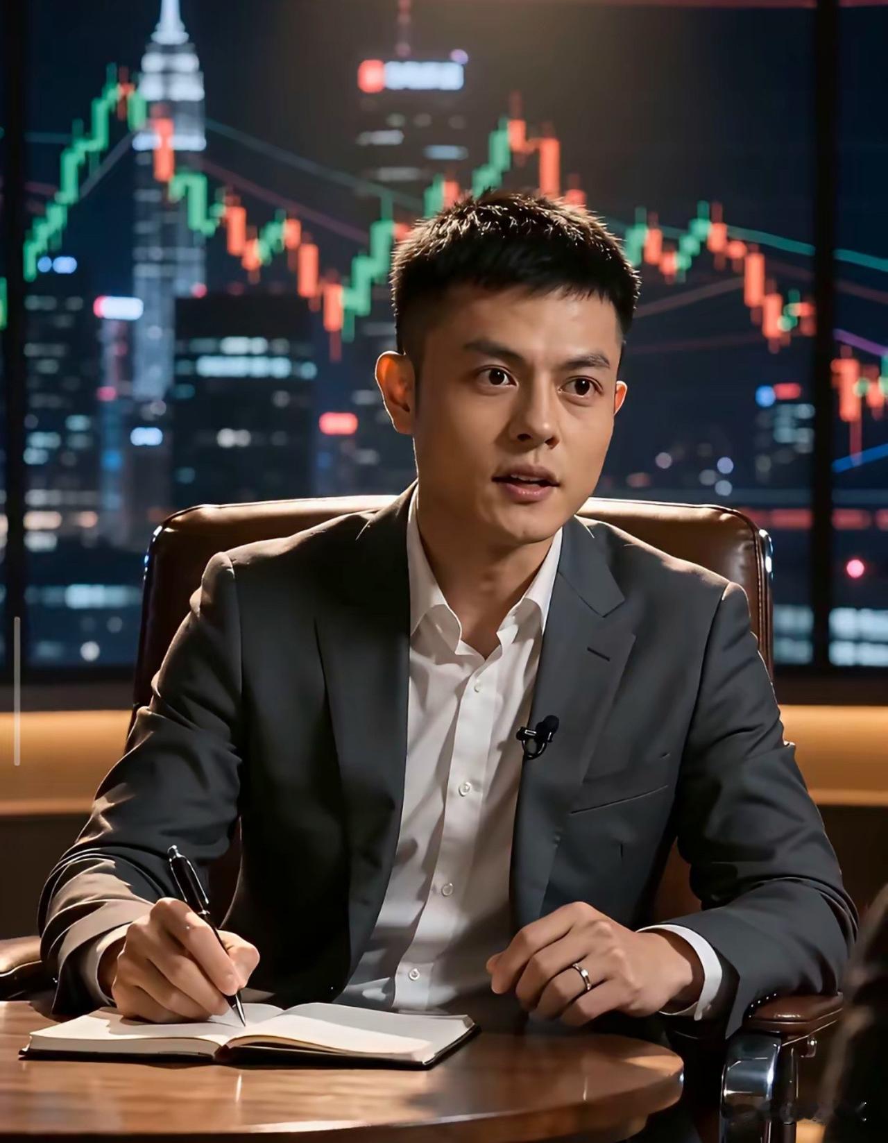 我跟你说，现在的A股啊，别看它半死不活的，这恰恰是暴风雨前的宁静。我的直觉很准，
