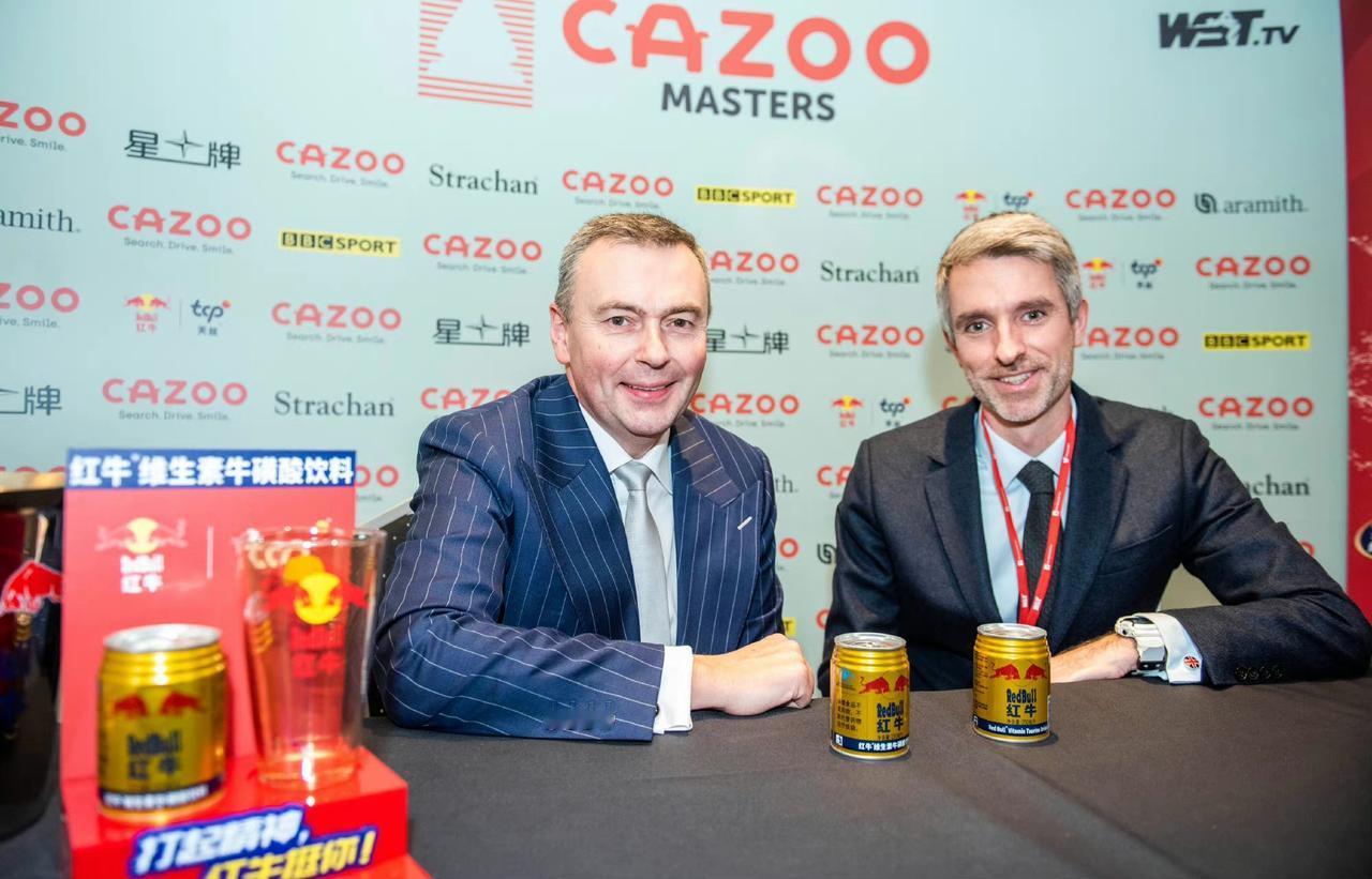 尼尔·福尔兹点评赵心童世锦赛前景!“他的斯诺克水平目前高于其他所有人!”“以