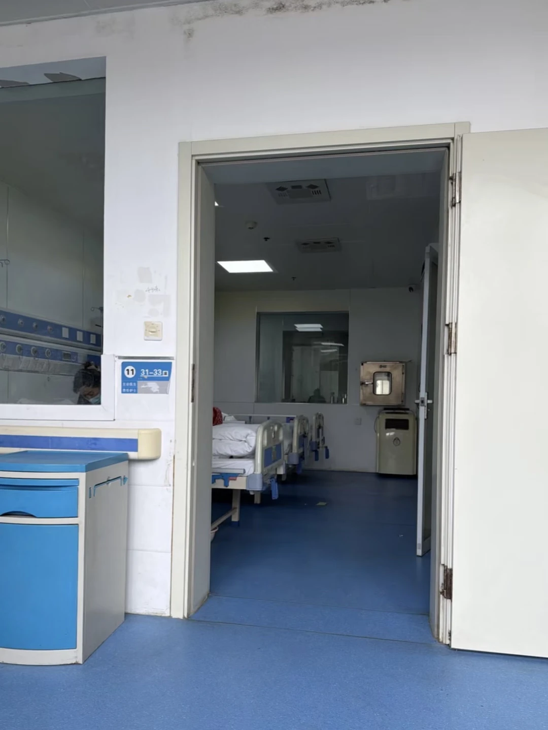 月子里，婆婆你这是明抢孩子啊