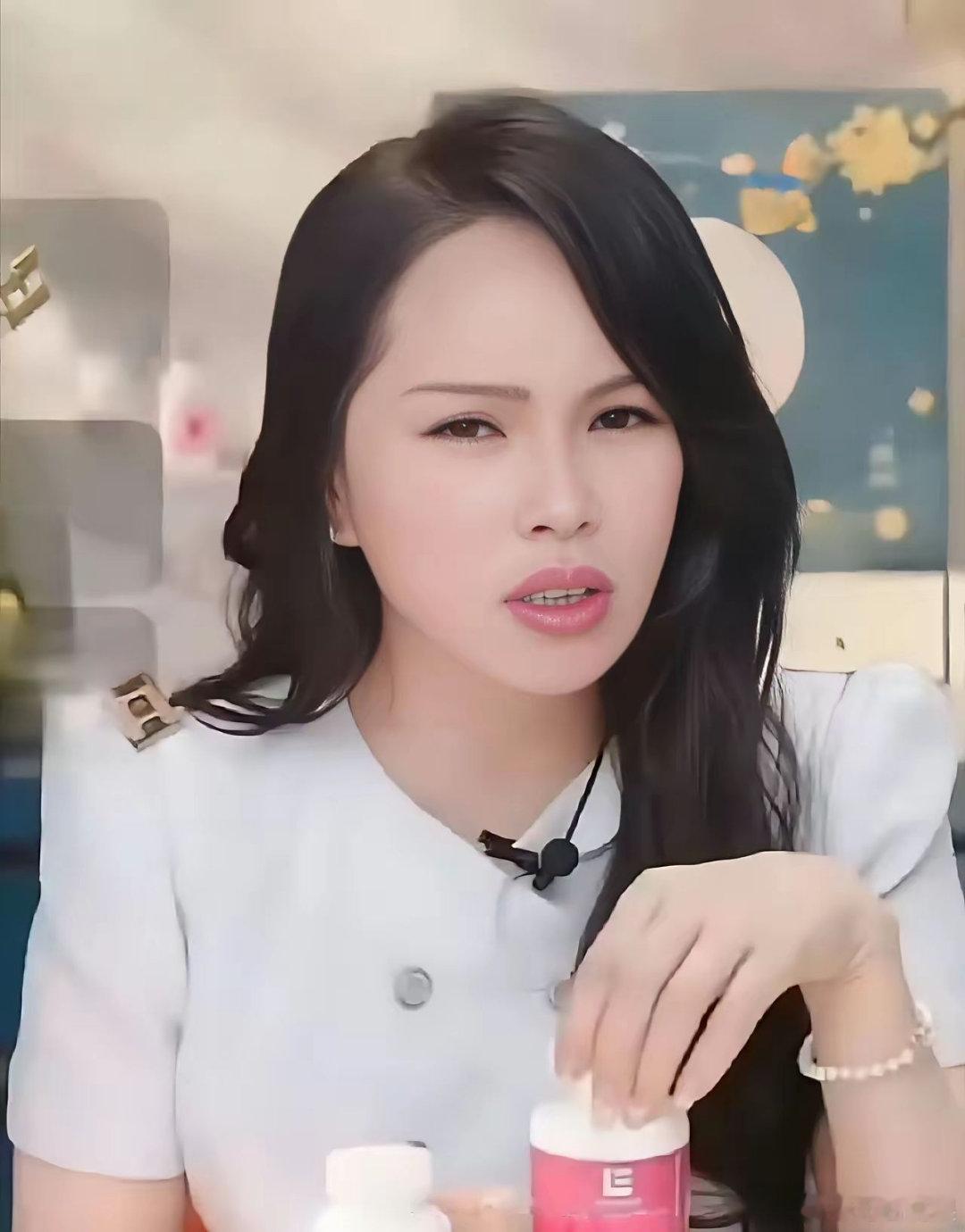 伊能静称自己都57岁了还有生理期，表示很奇怪，按正常女人过了50岁就都没了，可她
