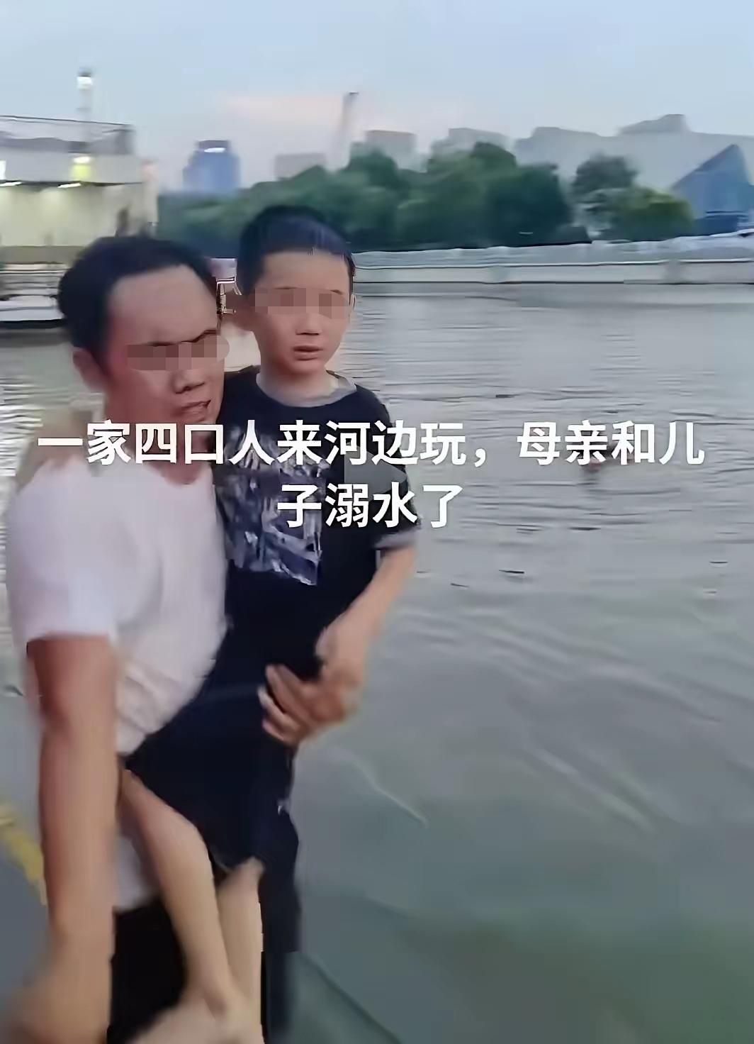 天津母子溺水事件告诉我们，男人必须要学会游泳，别信什么“淹死的都是会水的”这种鬼
