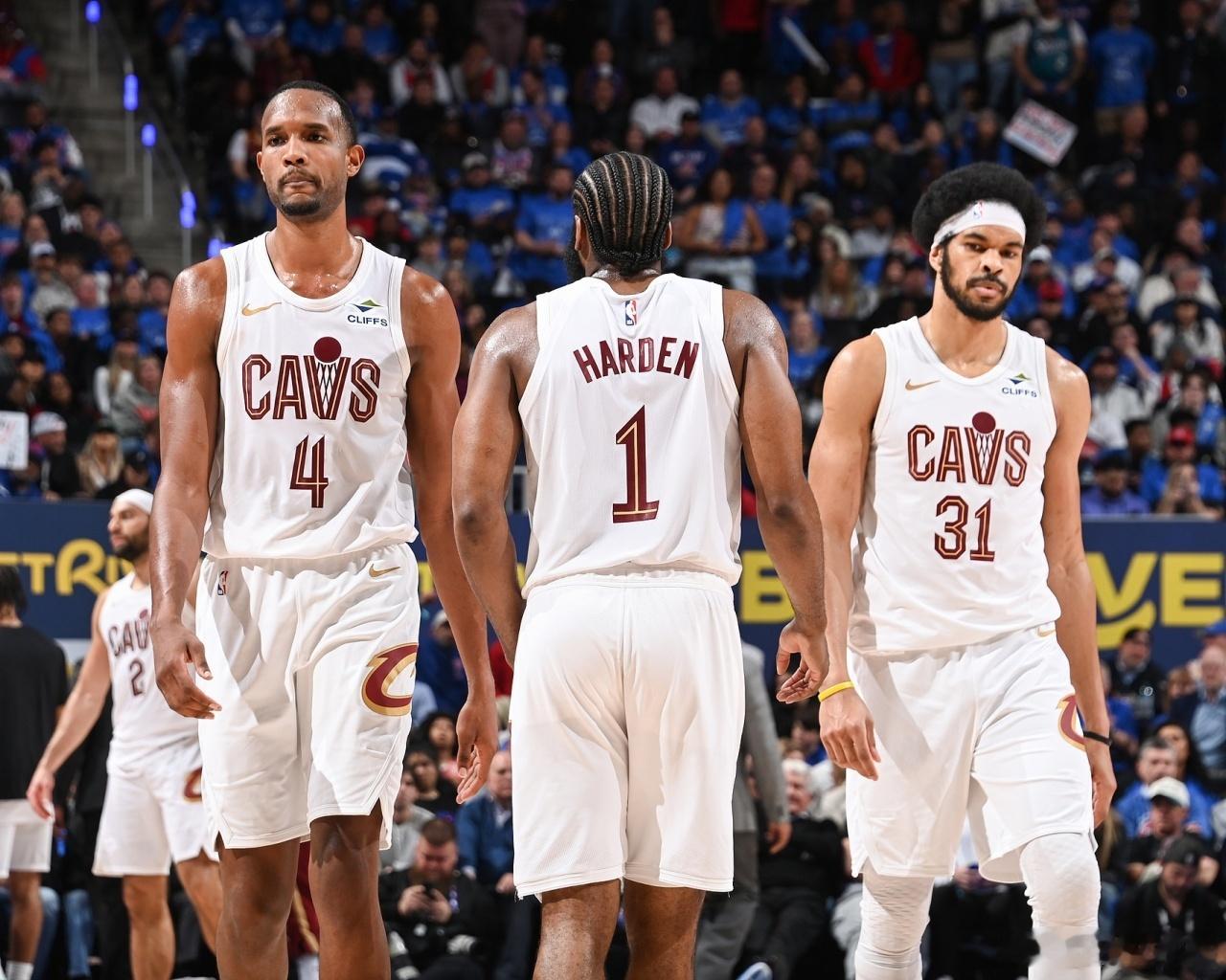 5月24日讯NBA季后赛东部决赛，骑士108-121再负尼克斯，总比分0-3落