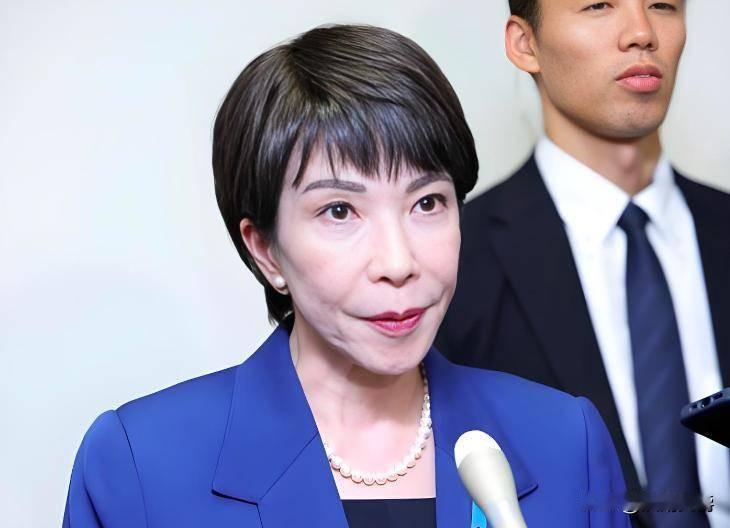 对于高市早苗的涉台言论，暗指要和我们开战。我看到的网友们不但没有愤怒，而且表现得