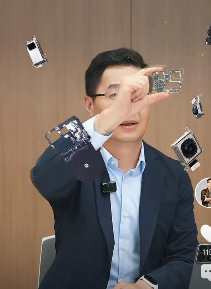 小米15周年献礼之作，很多人怎么也不会想到，竟然是搭载自研3nm芯片的旗舰手机，
