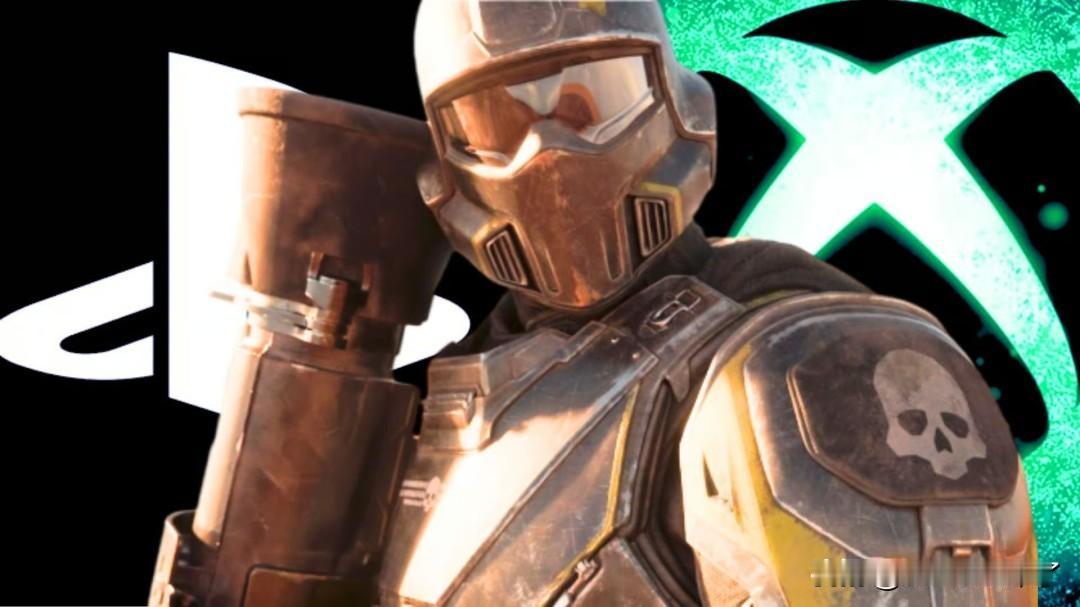 【xbox玩家要感谢索尼？】在游戏社区，当玩家称赞Arrowhead促成《绝地潜