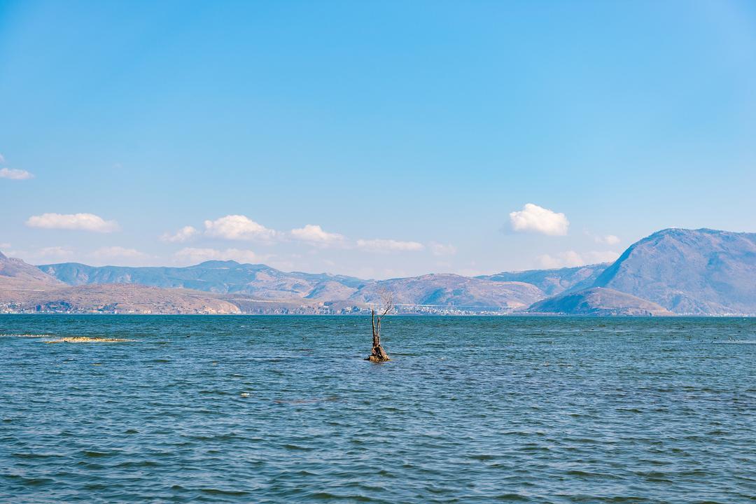 刚从大理回来，魂好像还丢在苍山洱海之间!这地方真的有毒——去之前想着“不就是个网