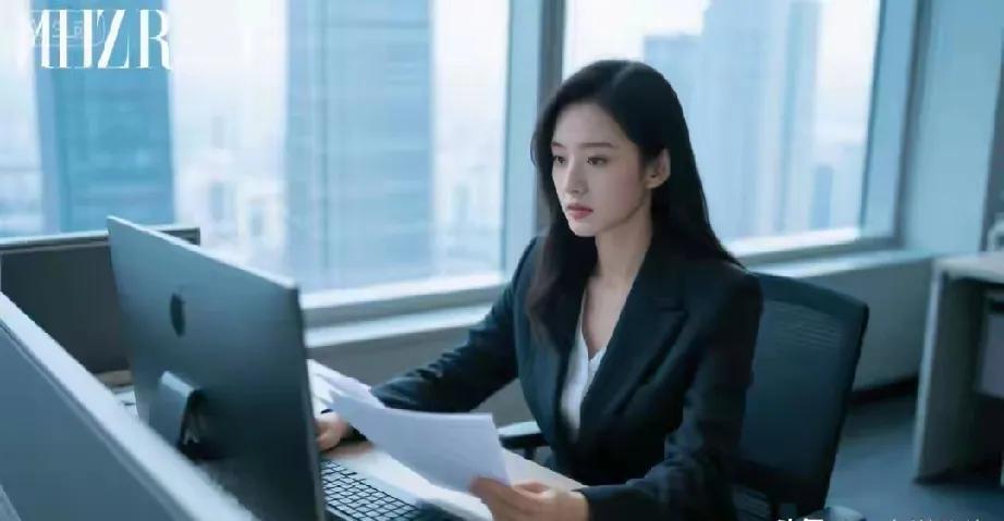 赵丽颖这是要“杀”疯啦！消失5个月，外界绯闻、吐槽不断，她愣是一声不吭憋出双重大