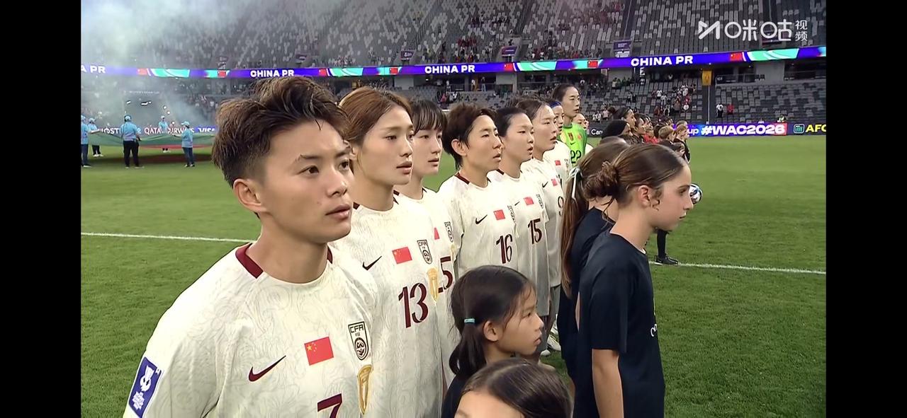 中国女足下滑的真的越来越厉害！踢个孟加拉国都特别费劲，从各项数据上看，好像中