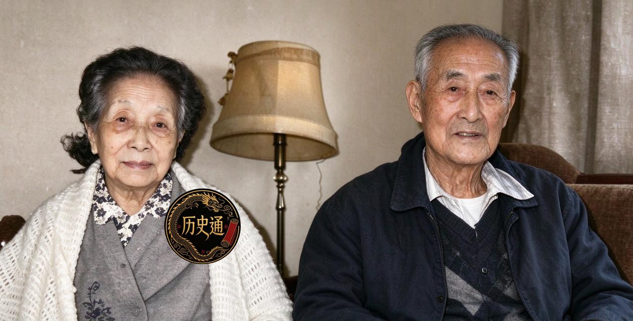 一九九六年四月，北京医院的高干病房里，两位生于同一年、同出福州的老人意外撞见彼此