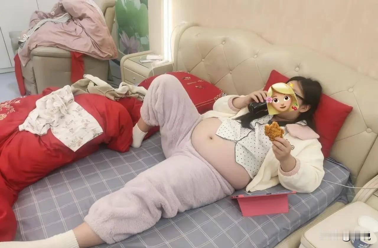 老公嫌胖，你们说说真的很胖吗