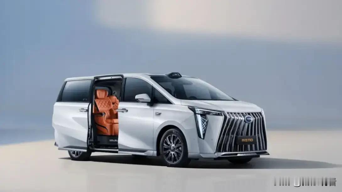 传祺M8宗师把“带娃搬砖车”变移动疗养院!我以前总觉得MPV要么是商务大佬