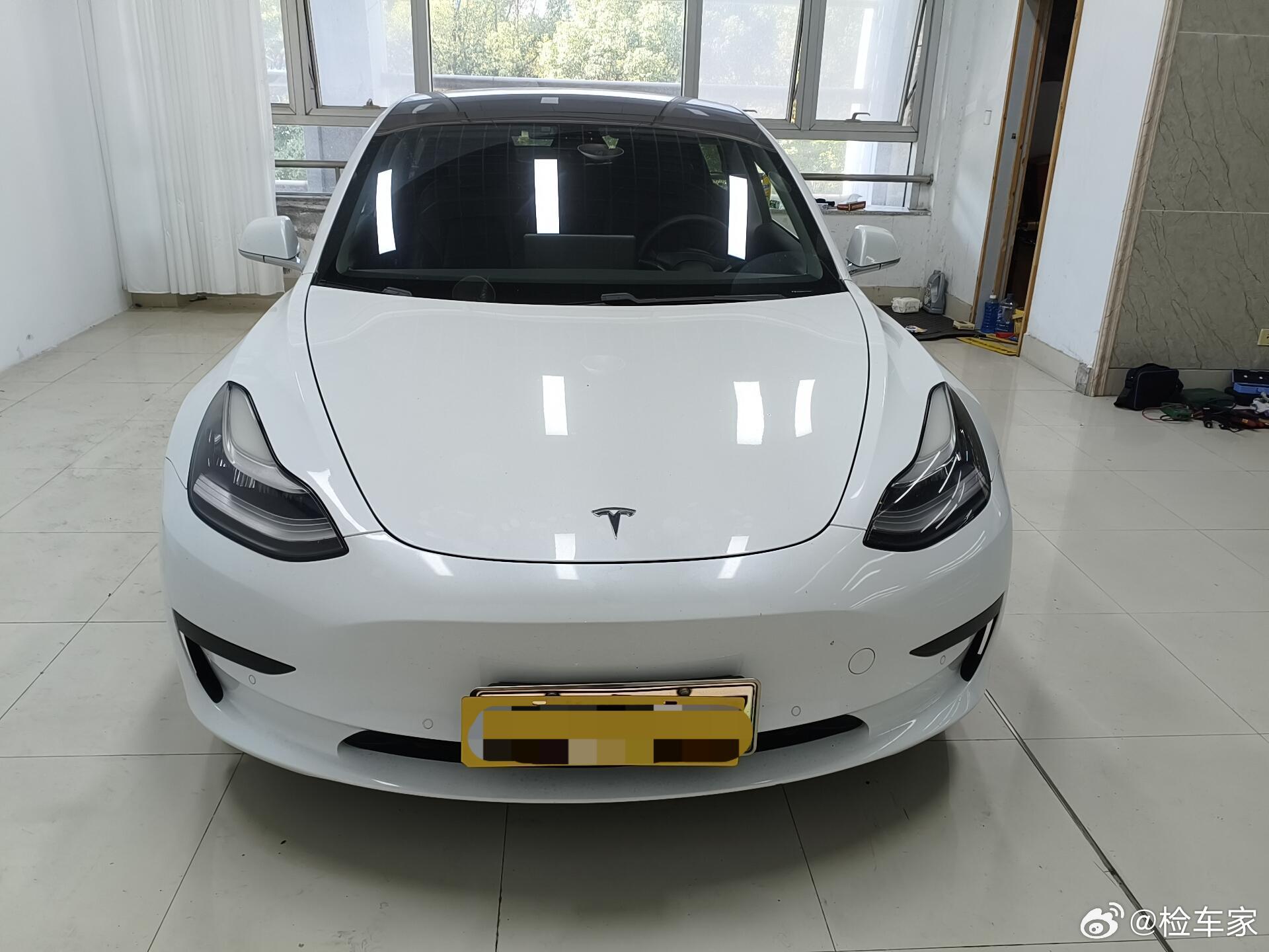 开了六年的特斯拉Model3，首付2万就能提，但养起来轻松吗？前两天验了一台特