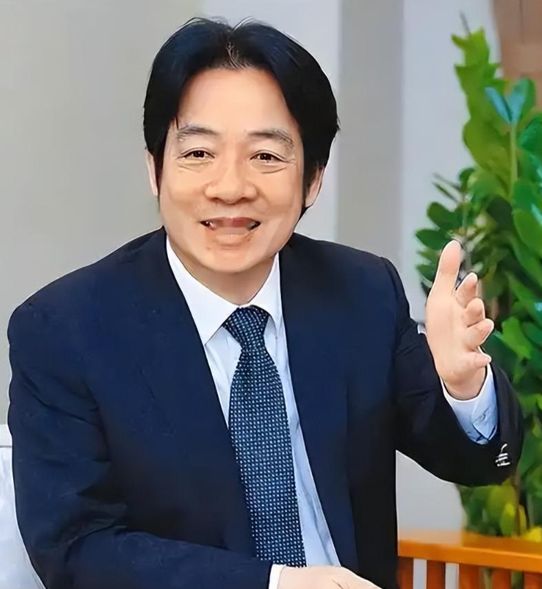 “台独分子”赖清德发表声明，4月14日，针对台军“汉光42号”兵推正在演练。