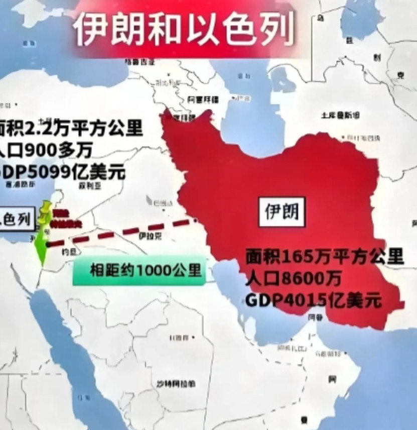 《伊朗“导弹游击战”震撼全球：164万平方公里国土藏杀机，以色列防空神话一夜崩塌！》