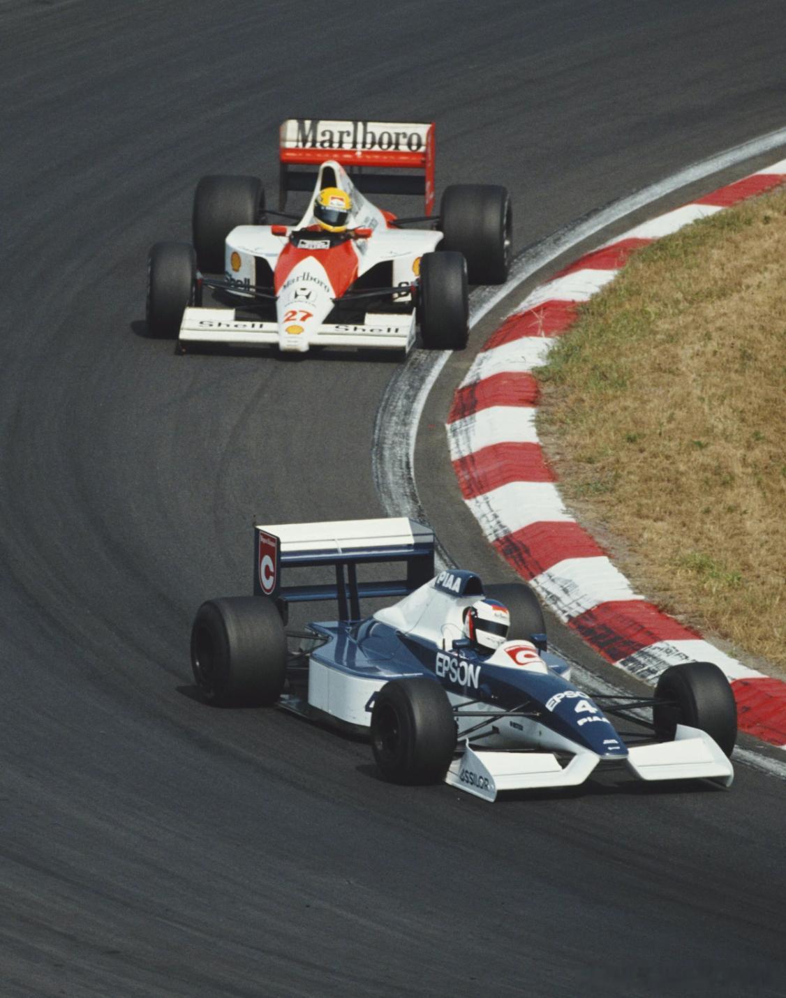 F12026F1迈阿密大奖赛F1紧急改规则赛季才3站就紧急“打补丁