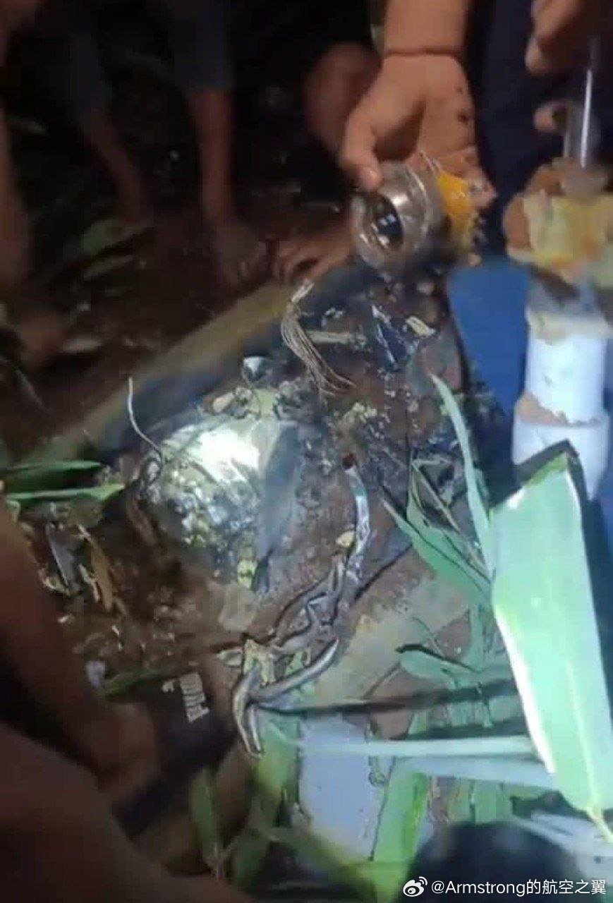 印度战斗机坠毁印度空军于周四（3月5日）深夜正式确认，一架从乔尔哈特起飞执行训