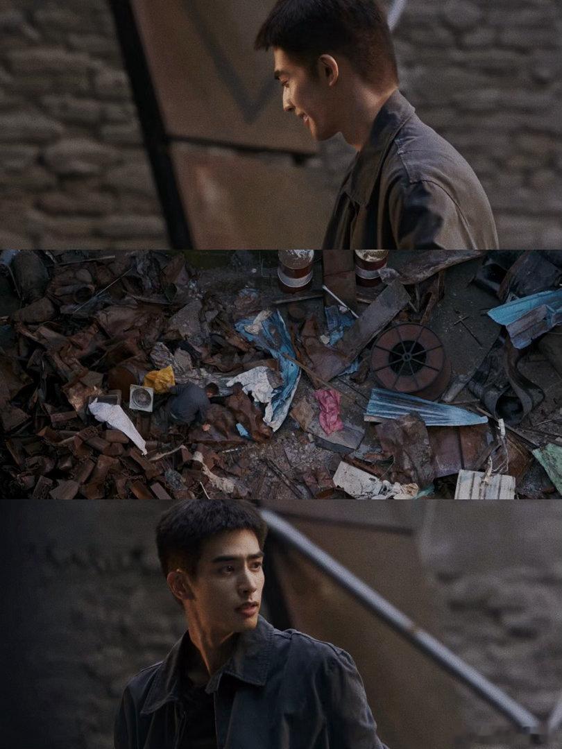 宋威龙说我还撑不起一个家吗体会过生活的辛苦，宋威龙才懂陈异的无奈，每一处神态演绎