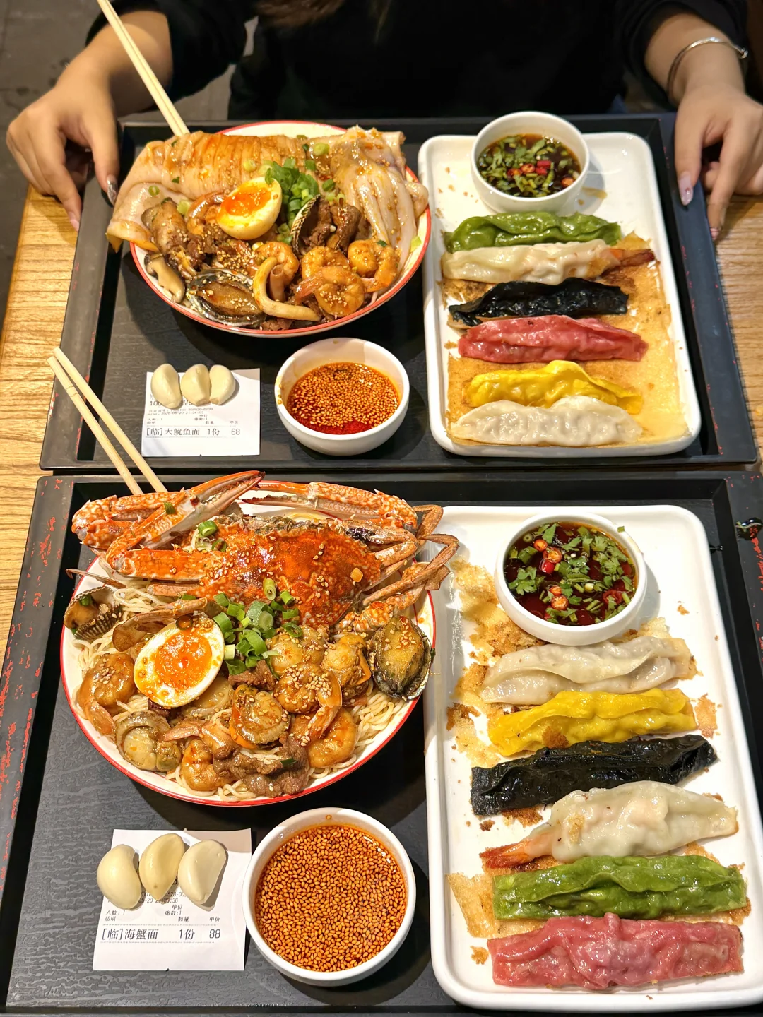 青岛！！最伟大的二人食出现了。。。。