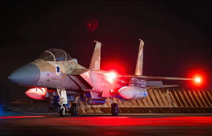 “太猛了！以色列没料到的一幕发生：巴基斯坦态度非常不一般​中东局势早就不是某些