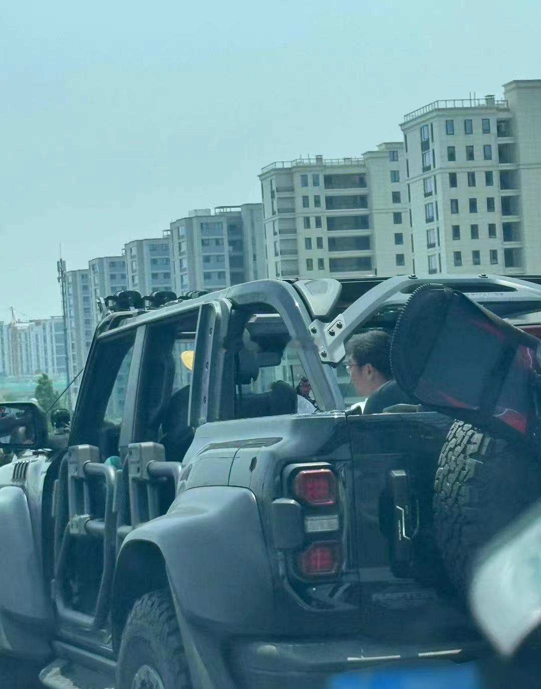 福特烈马这么个性的越野车，为什么销量如此低调呢？？？海阔试车超话​​​